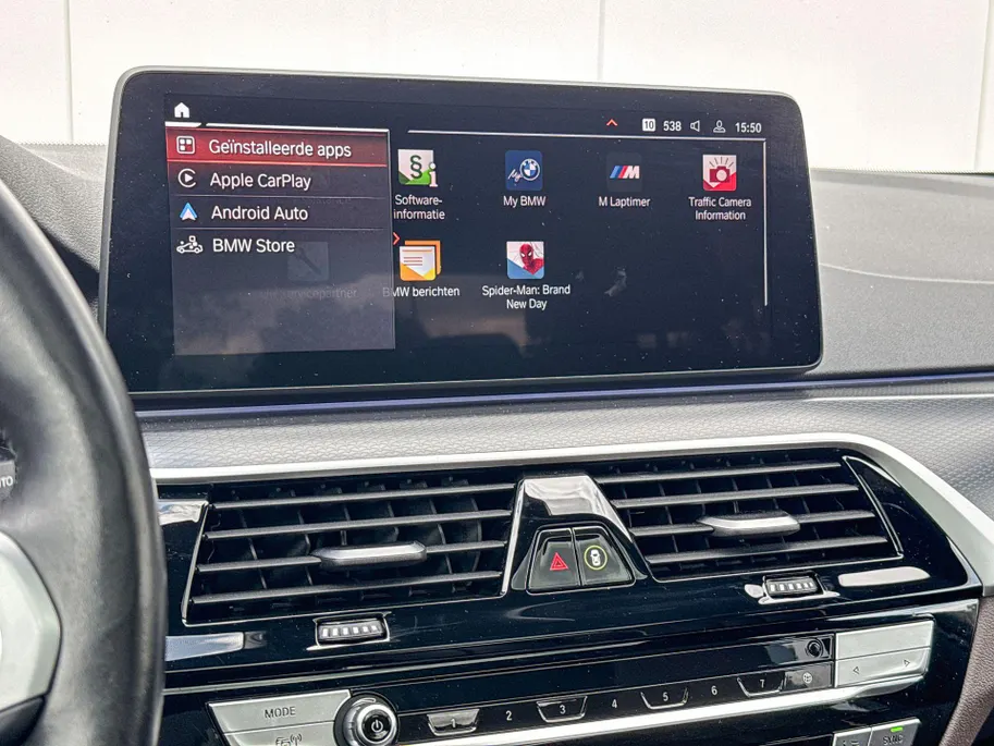 BMW 5 Serie Sedan 520i