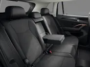 Volkswagen Tiguan Edition 20 1.5 eHybrid 204 PK 6 versn. · Panoramaschuif-kanteldak · Trekhaak inklapbaar, met elektrische ontgrendeling, incl. aanhangermanoeuvreerhulp Trailer Assist ·