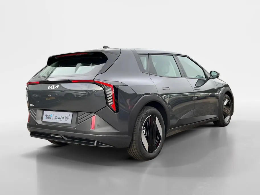 Kia EV4 Air 58.3 kWh | Informeer naar beschikbaarheid | 204 pk | 435 km actieradius | NU €3.895 ,- Inruilpremie
