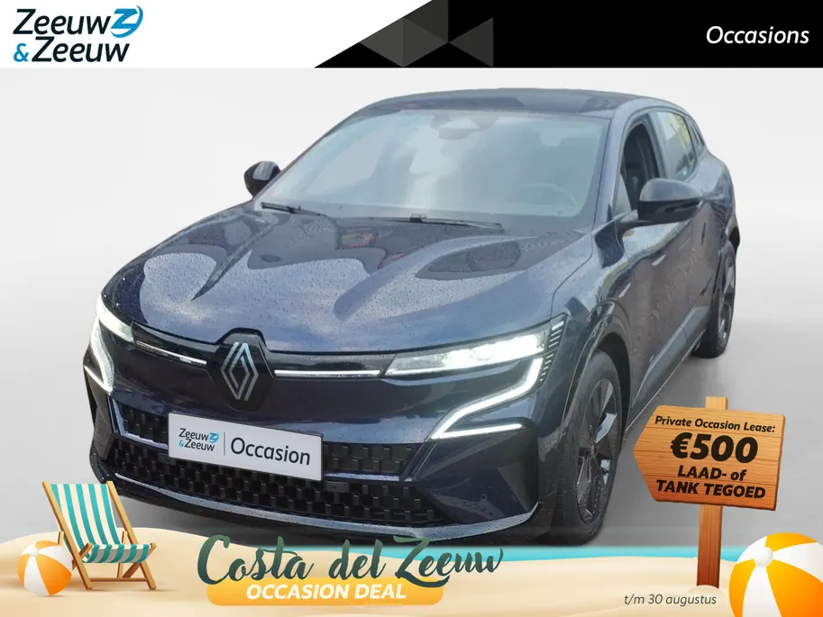 Renault Megane E-Tech comfort range Evolution 60 kWh | Apple Carplay | Verwarmbare stoelen | Keyless Entry | Warmtepomp