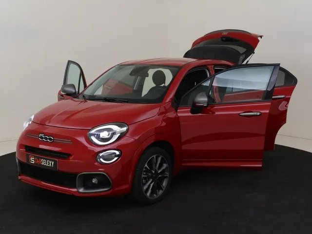 Fiat 500X 1.5 Hybrid Sport
