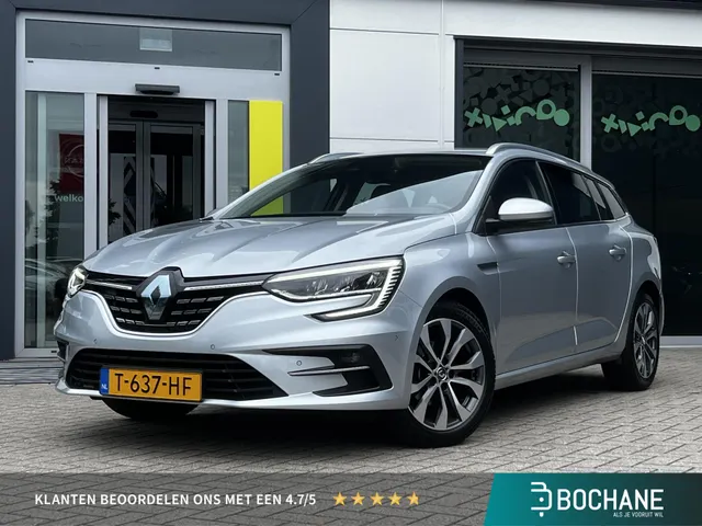 Renault Mégane Estate