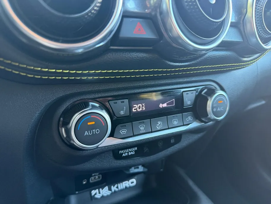 Nissan Juke 1.0 DIG-T Kiiro | DEALER ONDERHOUDEN | ACHTERUITRIJCAMERA | STOEL EN VOORRUITVERWARMING | CLIMATE | CRUISE |