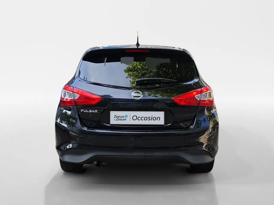 Nissan Pulsar 1.2 DIG-T N-Connecta | Dealeronderhouden | Achteruitrijcamera | Navigatie | airco | Parkeersensoren | 12 maanden garantie