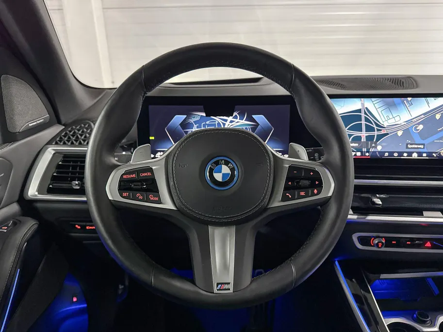 BMW X5 xDrive50e