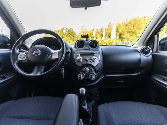 Nissan Micra 1.2 Acenta