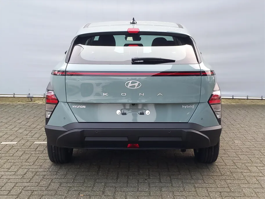 Hyundai Kona 1.6 GDI HEV 138pk DCT Comfort | SNEL LEVERBAAR