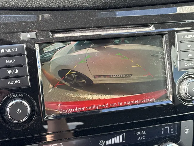 Nissan QASHQAI Automaat 1.3 DIG-T Acenta Navi, Camera, CarPlay