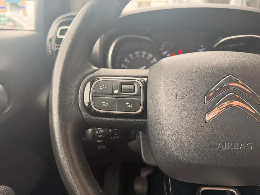 Citroën C3 Aircross 1.2 PureTech S&S Business | Navigatie | Cruise Control | Airco | Trekhaak |