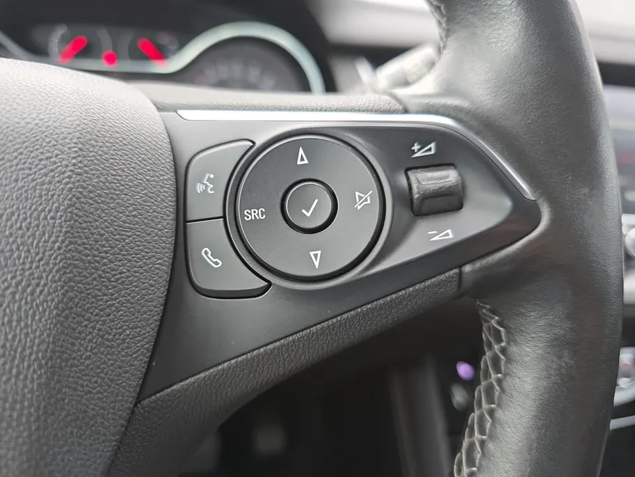 Opel Grandland X 1.2 Turbo Business Executive | Automaat | Achteruitrijcamera | Elektr. Achterklep | Stoelverwarming | Apple/Android Auto | 12 maanden garantie! |