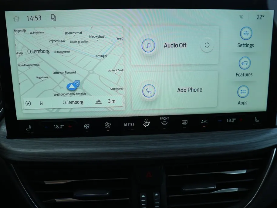 Ford Kuga 2.5 PHEV Active X | TREKHAAK | PANO | BLIS | ADAP CRUISE |