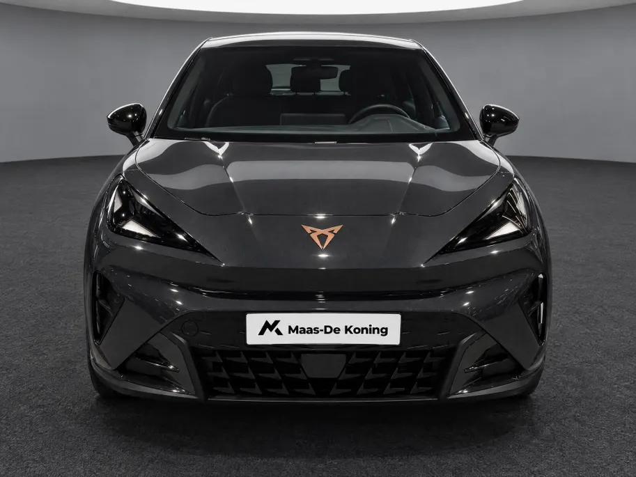 CUPRA Raval Business First Edition 56 kWh 211 PK l 18' Devier l Achteruitrijcamera l Stoel en Stuurverwarming