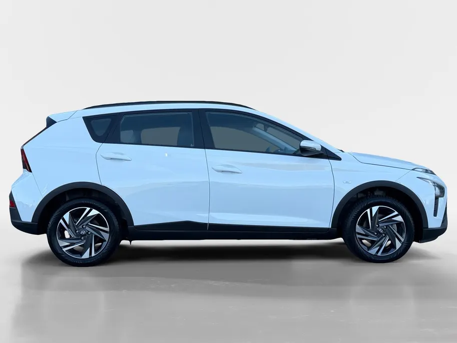 Hyundai Bayon 1.0 T-GDI Comfort | Navigatie | Apple Carplay & Android Auto | Achteruitrijcamera | Cruise control | Parkeersensoren achter | Lichtmetalen velgen |