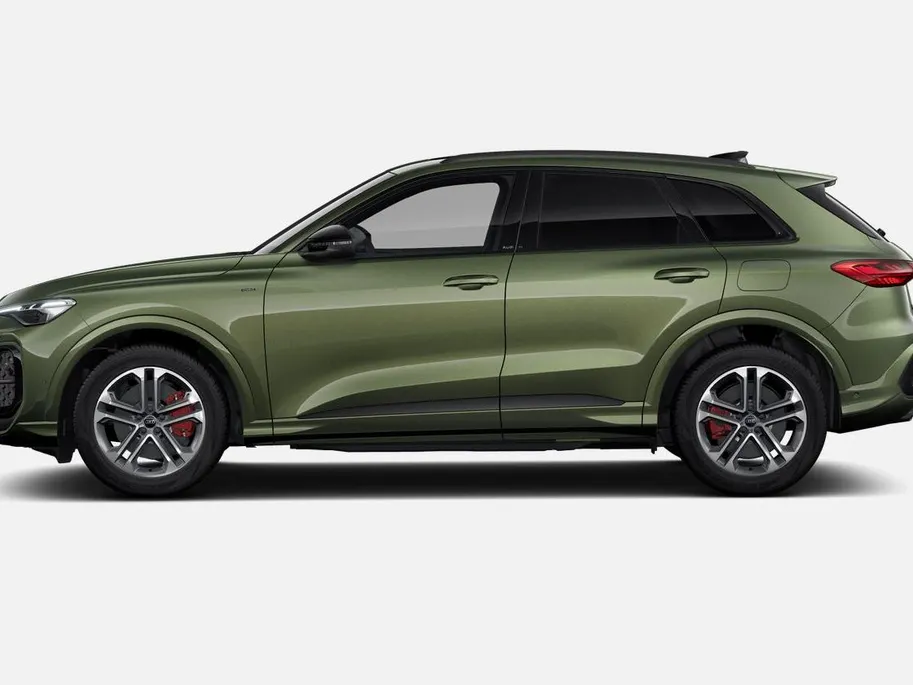 Audi Q5 e-hybrid quattro S edition Competition 367 PK · Tech pro · Trekhaak elek. wegklapbaar · Stoelventilatiie voorin
