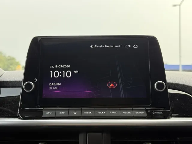 Kia Picanto 1.0 DPI GT-Line VOL OPTIE! | Schuif-kantel dak | Trekhaak VERKOCHT