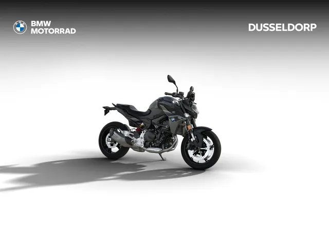 BMW F 900 R