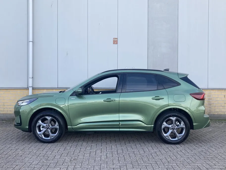 Ford Kuga 2.5 PHEV ST-Line 243 pk Driver Assistance Pack - Reservewiel - Elektrisch wegklapbare trekhaak