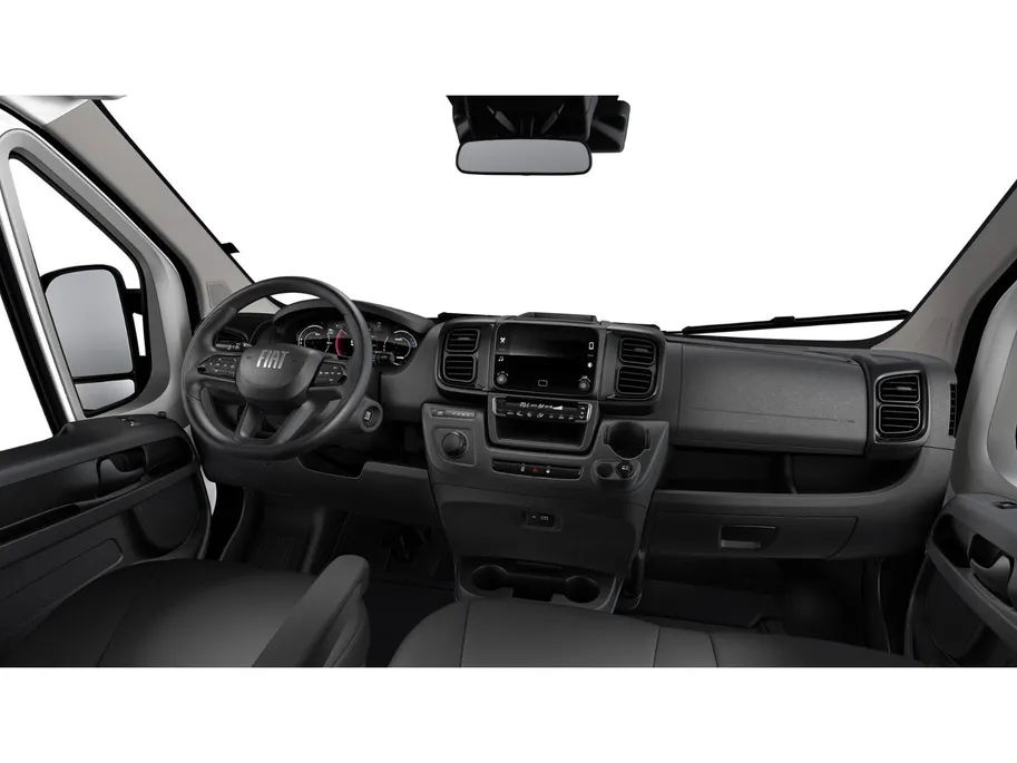 Fiat Ducato Professional Standaard - Chassis Cabine Automaat