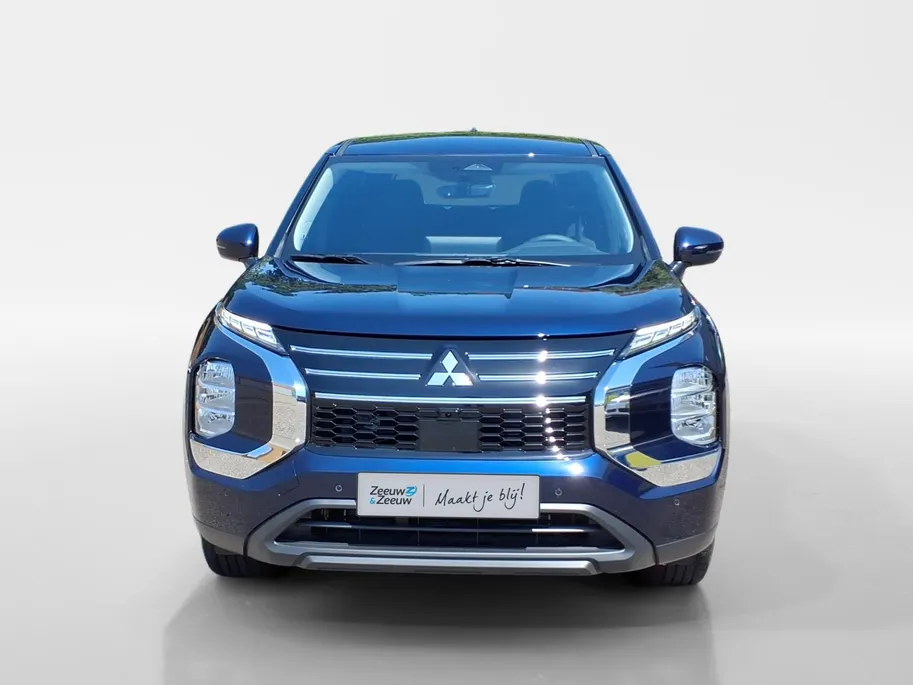 Mitsubishi Outlander 2.4 PHEV Pure | Showroomvoorraad model met 5.000 euro korting bij levering voor 30-6-2026  |Navigatie | Airco/ECC | L.M.Velgen | 8 jaar garantie