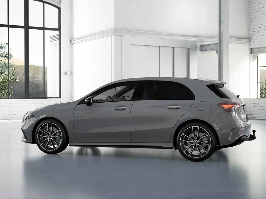 Mercedes-Benz A-Klasse 250 e Business Solution AMG