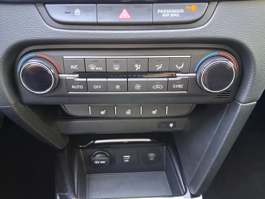 Kia Ceed Sportswagon Sw 1.0 T-GDi MHEV 100pk Design Edition |Navi |Camera |JBL