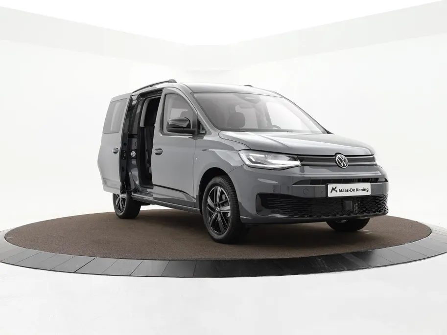 Volkswagen Bedrijfswagens Caddy Bedrijfswagens Flexible Limited Edition 1.5eHybrid 115pk Automaat · Actieprijs van € 40.595,- voor € 36.995,- excl. BTW · 734568