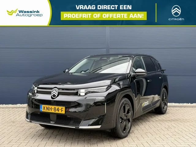 Citroën C5 Aircross