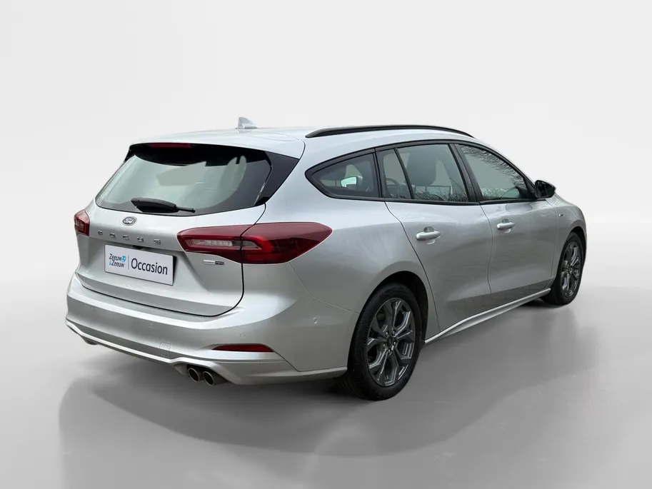 Ford Focus Wagon 1.0 EcoBoost Hybrid ST Line | Drive Assistance Pack | BLIS | Adaptive Cruise Control | Camera | 12 maanden garantie! |