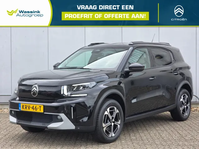 Citroën C3 Aircross