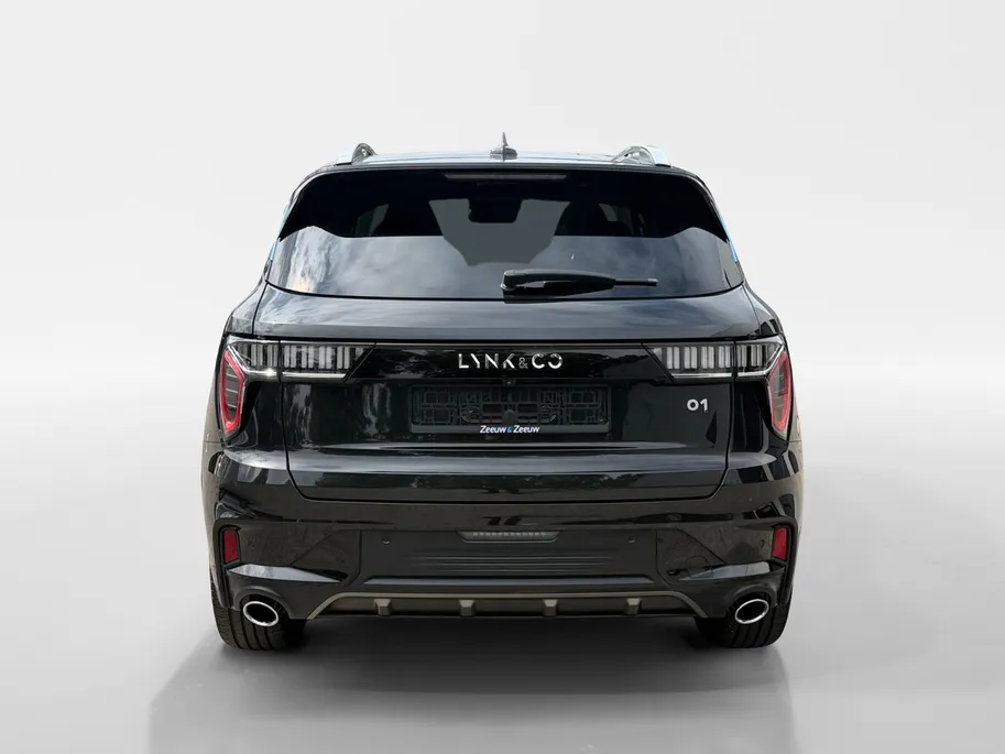 Lynk & Co 01 1.5 | 360 Camera | Adaptive Cruise Control | Panoramadak |