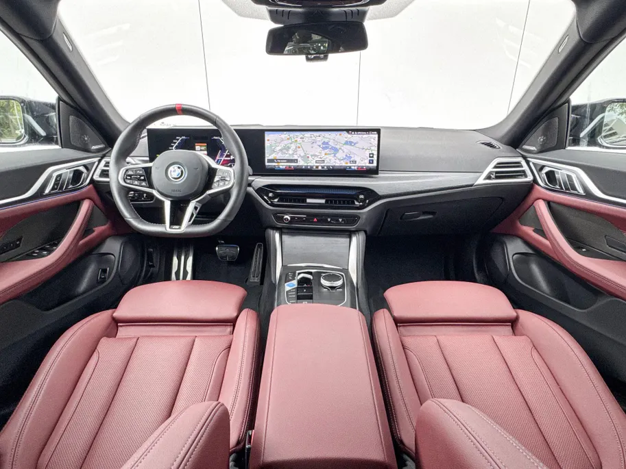BMW i4 M60