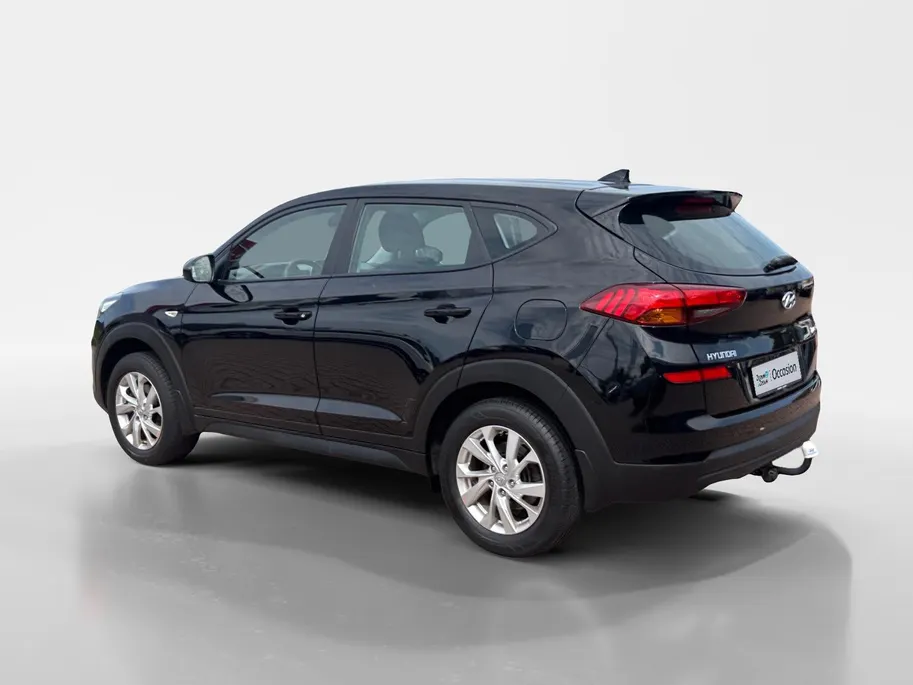 Hyundai Tucson 1.6 GDI Comfort *Navi+Camera*Trekhaak*Airco*LM.Velgem*Zeer nette auto!