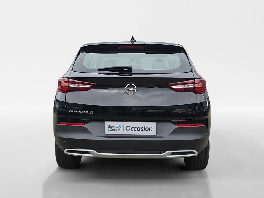 Opel Grandland X 1.2 Turbo Business Executive | Automaat | Achteruitrijcamera | Elektr. Achterklep | Stoelverwarming | Apple/Android Auto | 12 maanden garantie! |