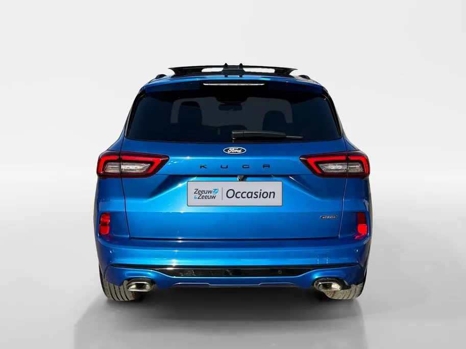Ford Kuga 2.5 PHEV ST-Line X | Winterpack | Panorama Dak | Elec Trekhaak | Technology Pack | Matrix Led Koplampen | B&O Audio | Fabrieksgarantie |