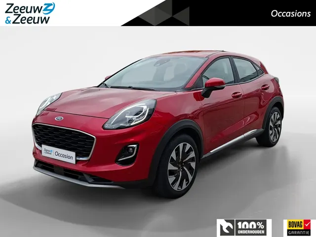 Ford Puma
