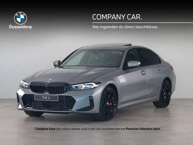BMW 3 Serie