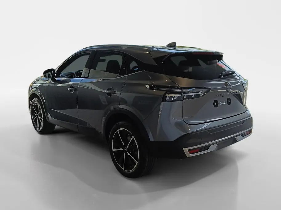 Nissan QASHQAI 1.3 MHEV Xtronic Tekna | Cold Pack | 1800kg trekgewicht | Navigatie | Apple carplay & Android auto | Stoel geheugen | Lederen bekleding | 360grd camera | pdc voor en achter | Electrische stoelverstelling |
