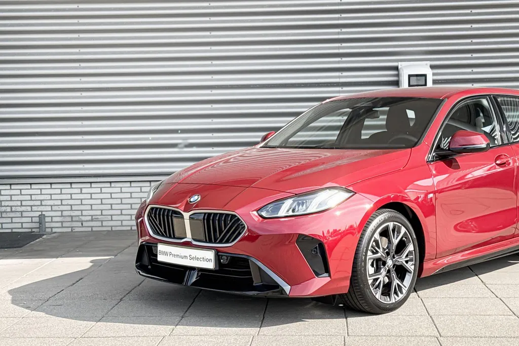 BMW 1 Serie 120