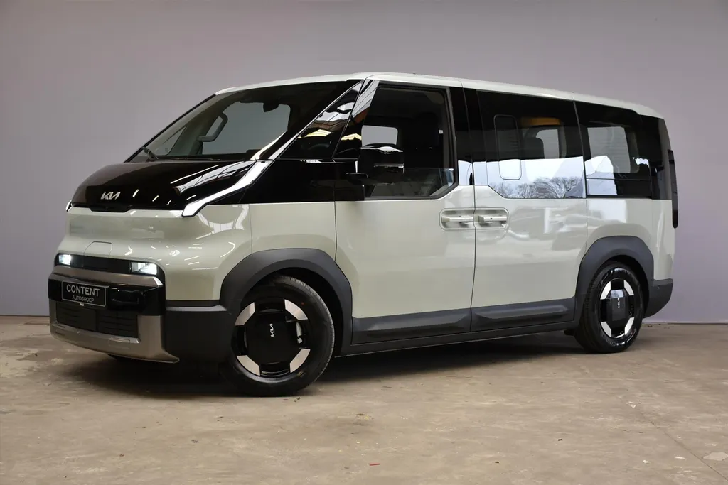 Kia PV5 Passenger 71,2 kWh Elite Executive NIEUW