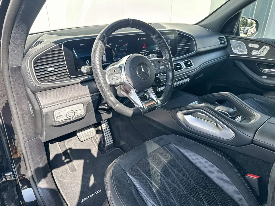 Mercedes-Benz GLE-klasse AMG 53 4MATIC+ Premium Plus