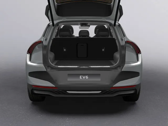 Kia EV6 Air 84 kWh