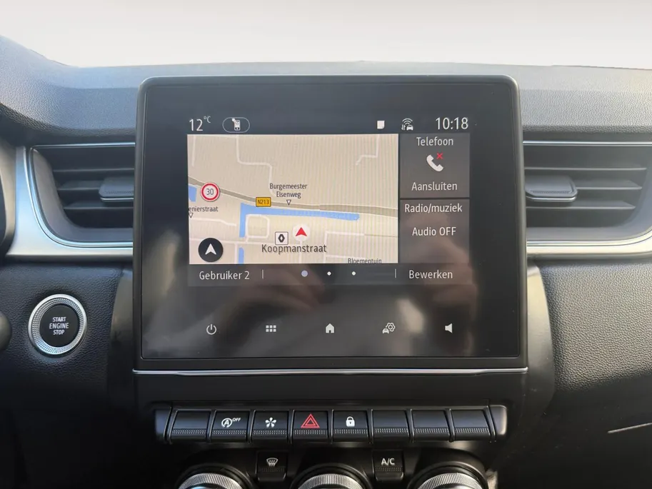 Renault Captur 1.0 TCe 90 Intens | Camera | Navigatie | Apple Carplay & Android Auto | Cruise & Climate Control | Parkeersensoren | LMV | 12 Maanden BOVAG Garantie