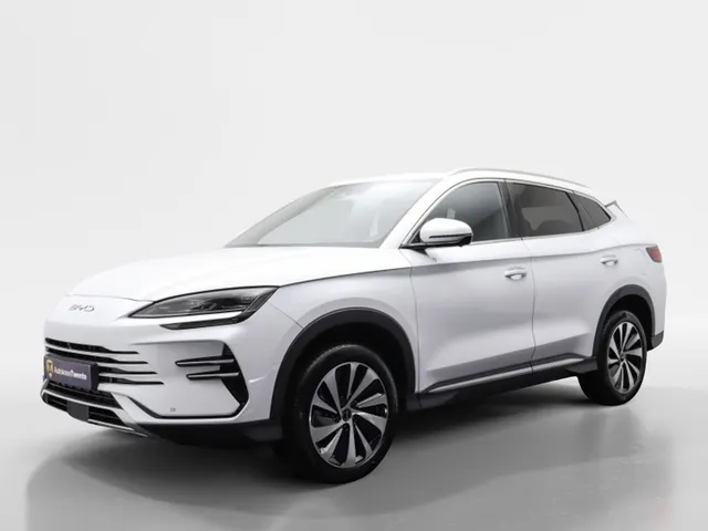 BYD SEAL U