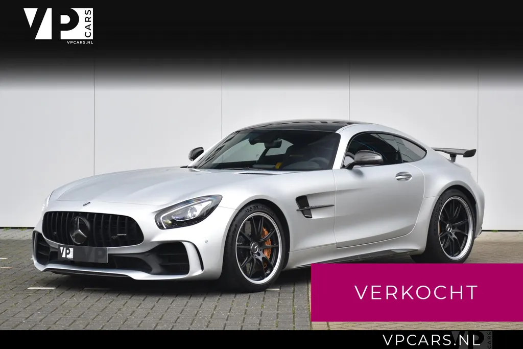 Mercedes-Benz AMG GT 4.0 R