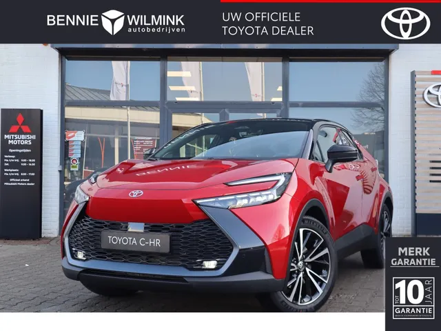 Toyota C-HR 2.0 PHEV 220 Executive | Panoramadak | Stoel/Stuur Verwarming