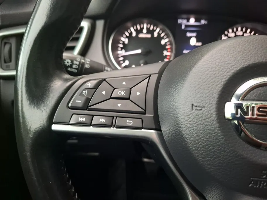 Nissan QASHQAI 1.2 N-Connecta | PANO DAK | RONDOM CAMERA | CRUISE | NAVIGATIE | TELEFOON |
