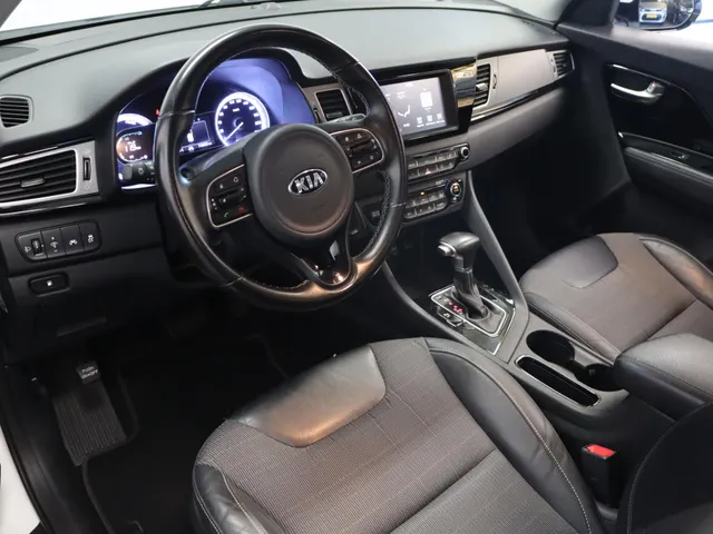 Kia Niro 1.6 GDi Hybrid DynamicLine