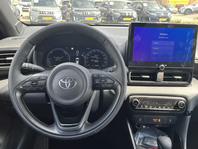 Toyota Yaris 1.5 Hyb. 130 Exec