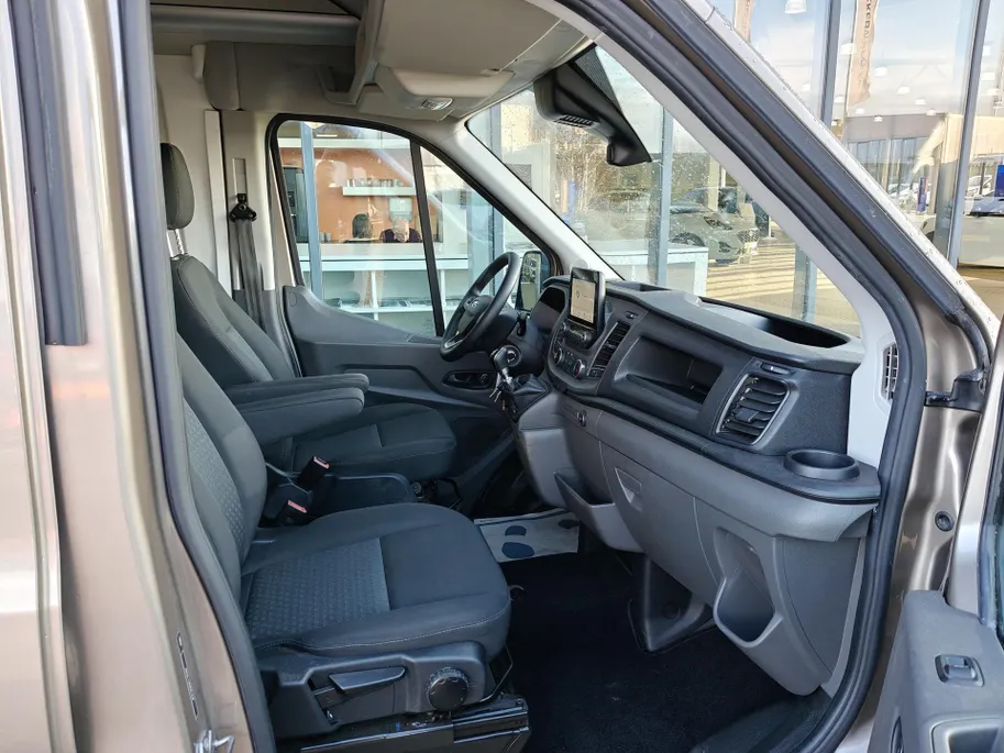 Ford Nugget Transit Big Westfalia CAMPER L3H2