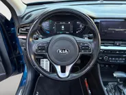 Kia Niro 1.6 GDi Hybrid ExecutiveLine | Stoel verwarming en ventilatie | Dodehoek detectie | Schuif/kantel dak | Trekhaak  | Keyless Entry | Apple CarPlay/ Android Auto | Lichtmetalen Velgen |